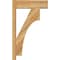 Ekena Millwork Westlake Block Rough Sawn Outlooker, Western Red Cedar, 6"W x 18"D x 30"H OUT06X18X30WTL05RWR - alternate 3